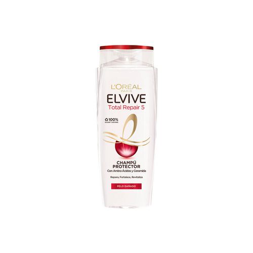 Shampoo Elvive Total Repair 5 Champú Reconstituyente - L'oréal - Modalova