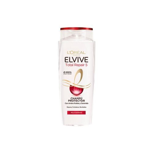 Shampoo Elvive Total Repair 5 Shampoo Rigenerante - L'oréal - Modalova