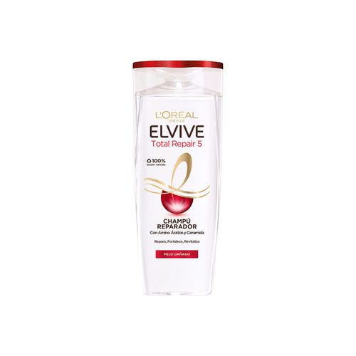 Shampoo Elvive Total Repair 5 Champú Reconstituyente - L'oréal - Modalova