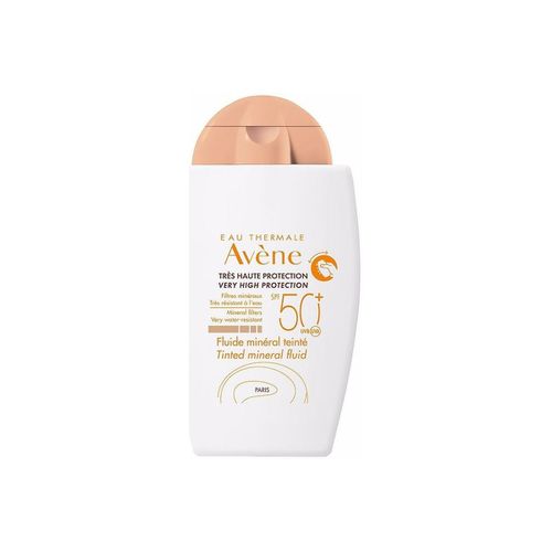 Protezione solari Solaire Haute Protection Fluido Mineral Color Spf50+ - Avã¨ne - Modalova