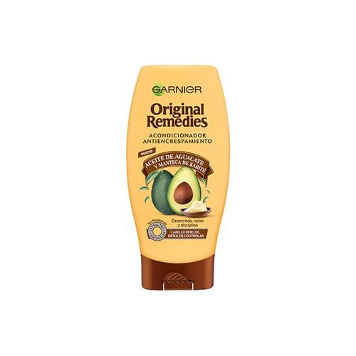 Maschere &Balsamo Rimedi Originali Balsamo Avocado E Karitè - Garnier - Modalova