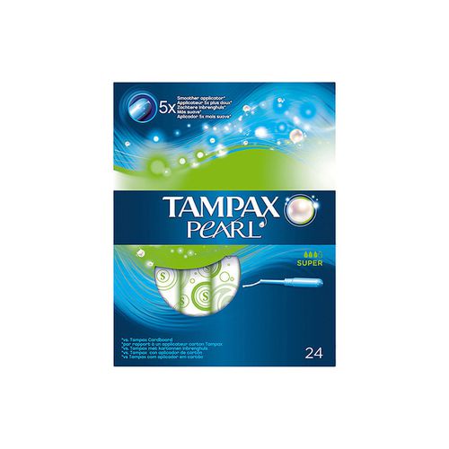 Accessori per il corpo Pearl Tampón Super - Tampax - Modalova