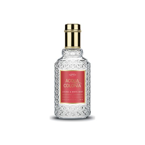 Eau de toilette Acqua Colonia Lychee White Mint Eau De Cologne Vaporizzatore - 4711 - Modalova