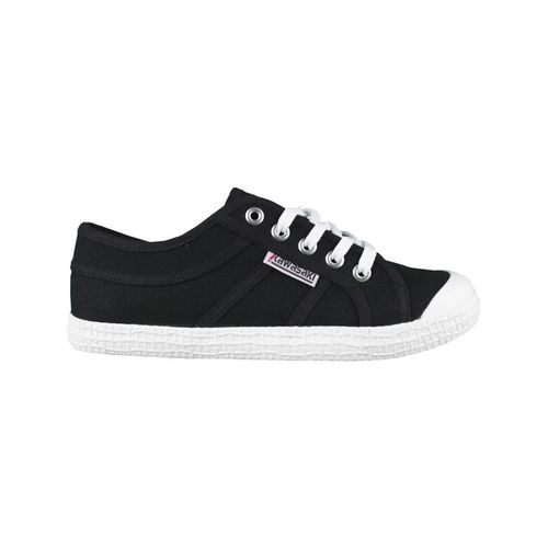 Sneakers Tennis Canvas Shoe K202403 1001 Black - Kawasaki - Modalova