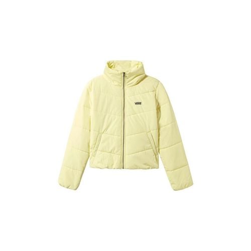 Mantella Jacket Foundry V Puffer Mte Yellow Pear - Vans - Modalova