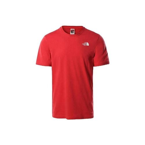 T-shirt & Polo ./BIANCO - The north face - Modalova