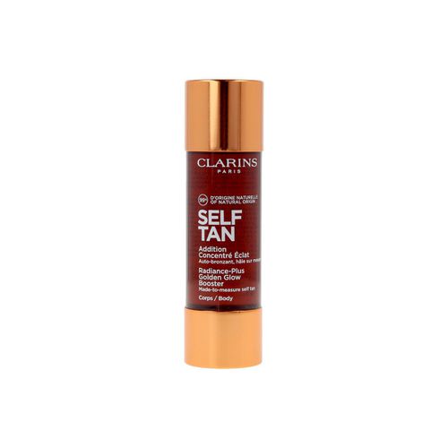 Protezione solare Concentrado Luminosidad Autobronceador Cuerpo - Clarins - Modalova