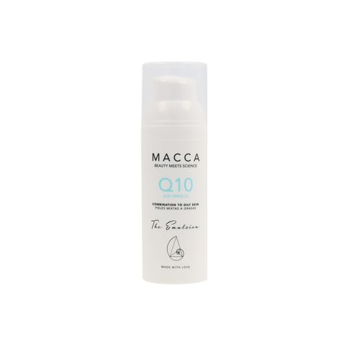 Antietà & Antirughe Q10 Age Miracle Emulsion Combination To Oily Skin - Macca - Modalova