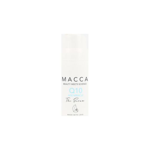 Antietà & Antirughe Q10 Age Miracle Serum - Macca - Modalova