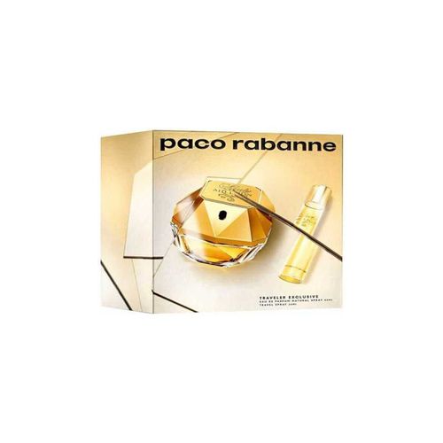 Cofanetti di profumi Set Lady Million (80ml acqua profumata+mini 20ml) - Paco Rabanne - Modalova