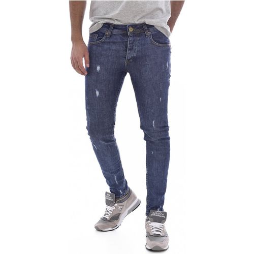 Jeans skynny slim / skinny 201 - Uomo - Goldenim Paris - Modalova