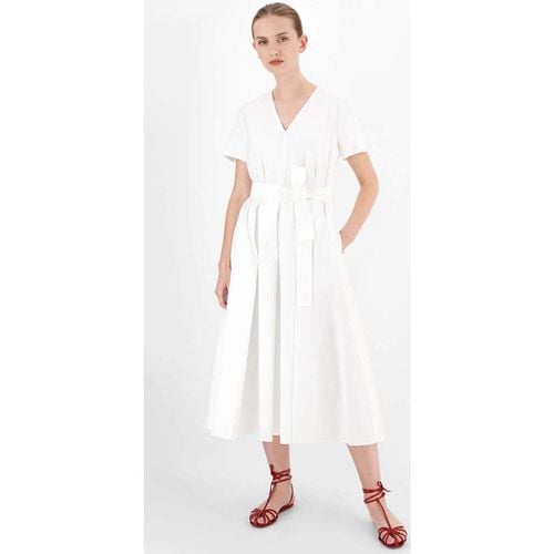 Vestiti Max Mara Abito cotone - Max mara - Modalova