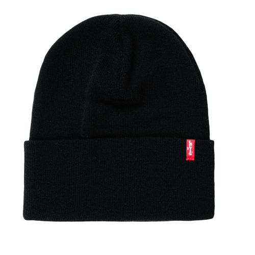 Berretto SLOUCHY RED TAB BEANIE - Levis - Modalova