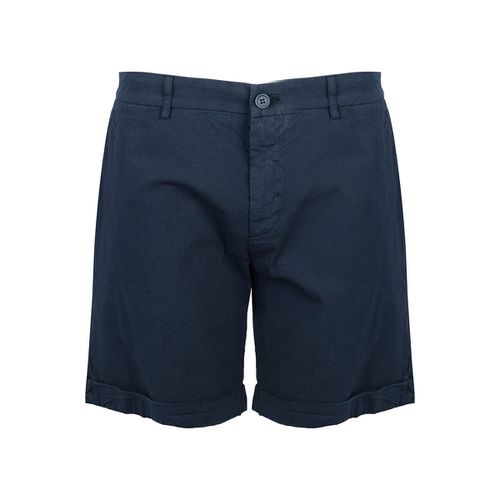 Pantaloni corti C O 004 00 S 3038 - Bikkembergs - Modalova