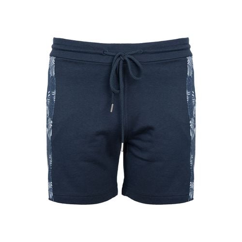 Pantaloni corti C 1 91B FJ M B078 - Bikkembergs - Modalova