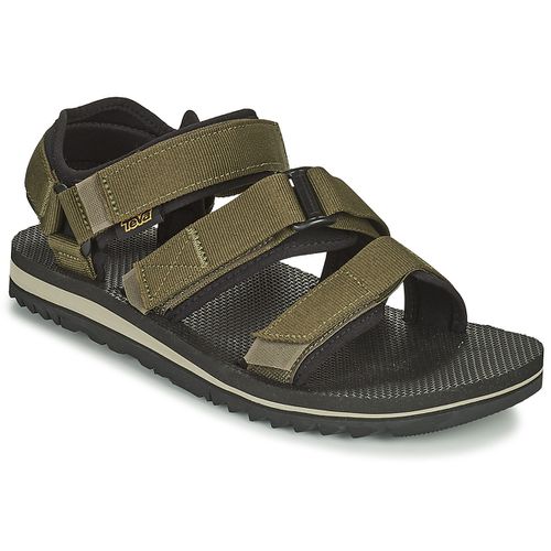 Sandali M Cross Strap Trail DARK OLIVE - Teva - Modalova