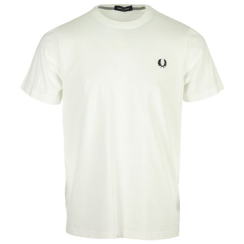 T-shirt Crew Neck T-Shirt - Fred perry - Modalova