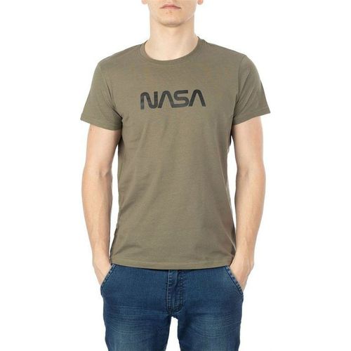 T-shirt & Polo BIG WORM O NECK - Nasa - Modalova