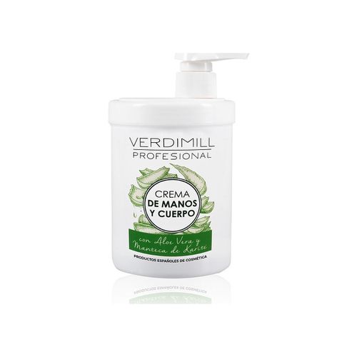 Idratanti & nutrienti Professional Crema Mani E Corpo All 39;aloe - Verdimill - Modalova