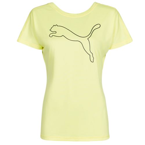 T-shirt Puma RECYCL JERSY CAT TEE - Puma - Modalova