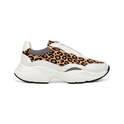 Sneakers Insert runner-wild white/leopard - Ed Hardy - Modalova