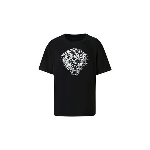 T-shirt Tiger-glow t-shirt black - Ed Hardy - Modalova