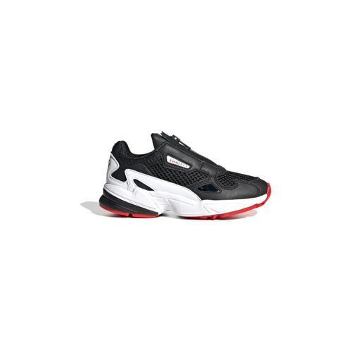 Sneakers Scarpe Falcon Zip Fiorucci Donna Nere - Adidas - Modalova
