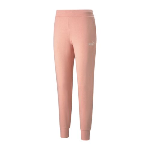 Pantaloni Sportivi Essential Logo Pants - Puma - Modalova