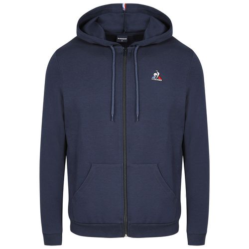 Giacca Sportiva Essentiels FZ Hoody N°3 - Le coq sportif - Modalova