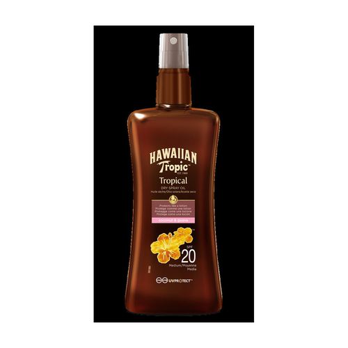 Eau de parfum Aceite De Coco Guava Spf 20 - 200ml - crema solare - Hawaiian Tropic - Modalova