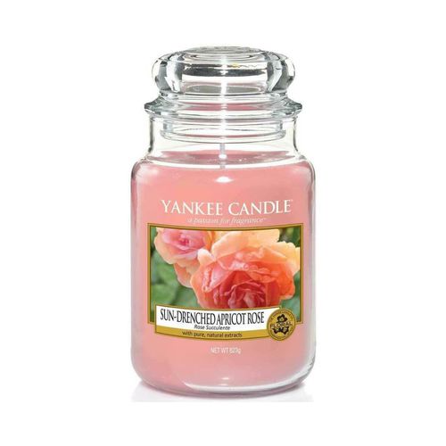 Eau de parfum Vela Perfumada Sun-Drenched Apricot Rose 623Gr. Classic Grande - Yankee Candle - Modalova