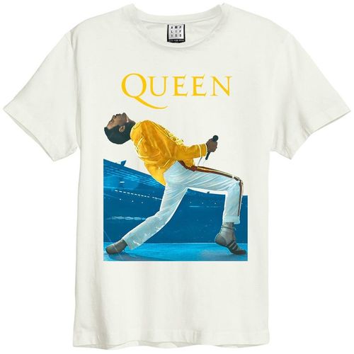 T-shirt & Polo Freddie Mercury Triangle - Amplified - Modalova