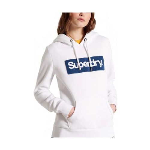 Felpa Superdry Core logo - Superdry - Modalova