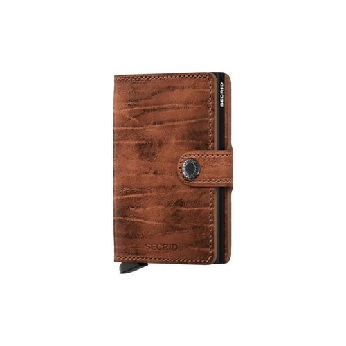 Portafoglio Miniwallet Dutch Martin - Whiskey - Secrid - Modalova