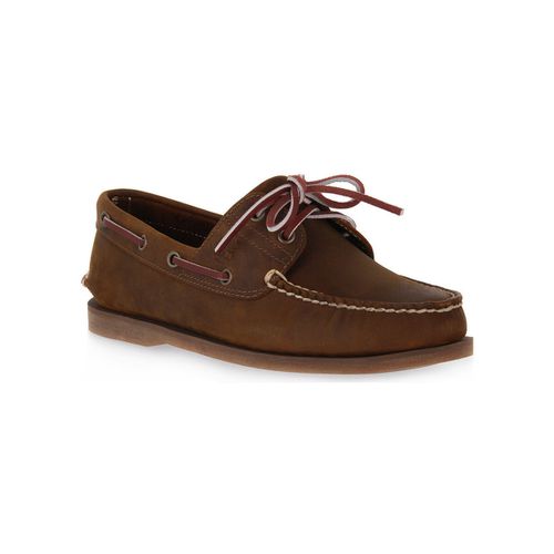 Scarpe BOAT 2 EYE CANTEEN - Timberland - Modalova