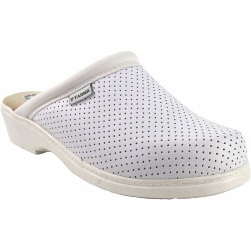 Scarpe Zapato señora 22 zueco anatomico blanco - Bienve - Modalova