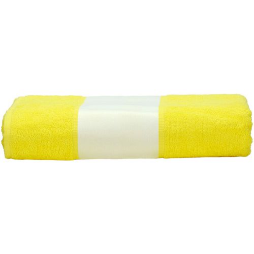 Asciugamano e guanto esfoliante 50 cm x 100 cm RW6040 - A&r Towels - Modalova