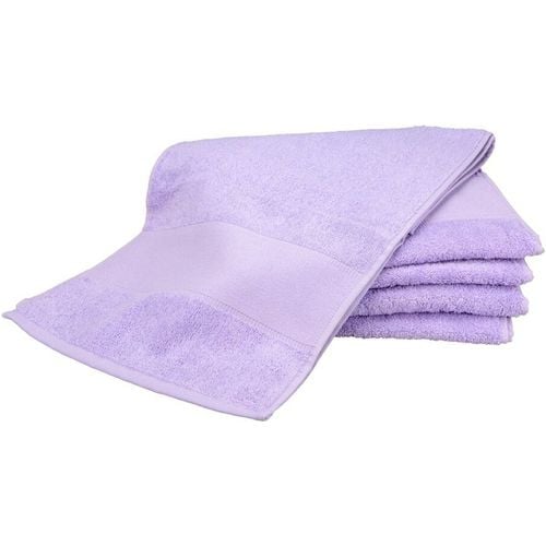 Asciugamano e guanto esfoliante RW6038 - A&r Towels - Modalova