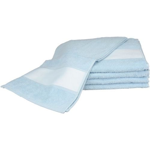 Asciugamano e guanto esfoliante 30 cm x 140 cm RW6042 - A&r Towels - Modalova