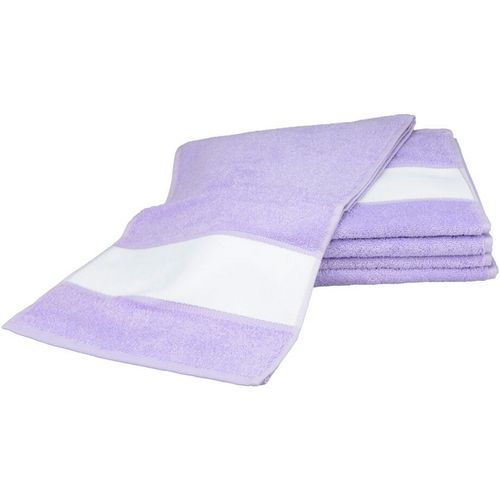 Asciugamano e guanto esfoliante 30 cm x 140 cm RW6042 - A&r Towels - Modalova