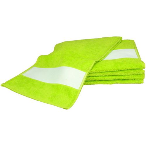 Asciugamano e guanto esfoliante 30 cm x 140 cm RW6042 - A&r Towels - Modalova