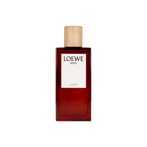 Acqua di colonia Solo Cedro Eau De Toilette Vaporizzatore - Loewe - Modalova