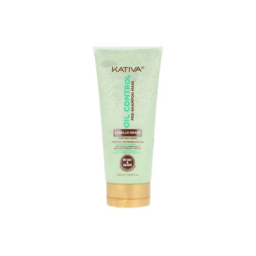 Shampoo Oil Control Pre-shampoo Mask - Kativa - Modalova