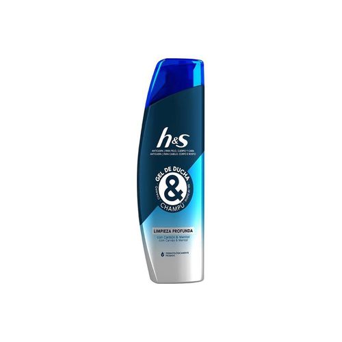 Shampoo H s Gel Ducha Champú Limpieza Profunda - Head & Shoulders - Modalova