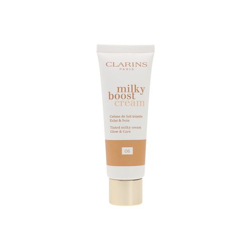 Trucco BB & creme CC Milky Boost Cream 06 - Clarins - Modalova