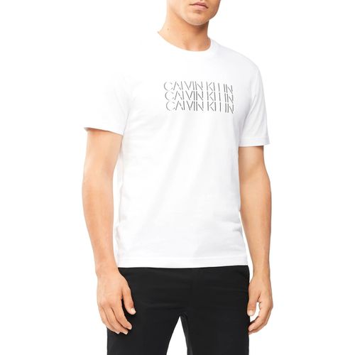T-shirt & Polo K10K107158 - Calvin Klein Jeans - Modalova