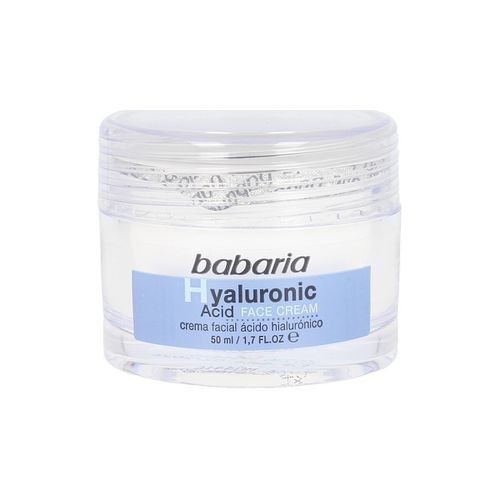 Idratanti e nutrienti Hyaluronic Acid Crema Facial Ultrahidratante - Babaria - Modalova