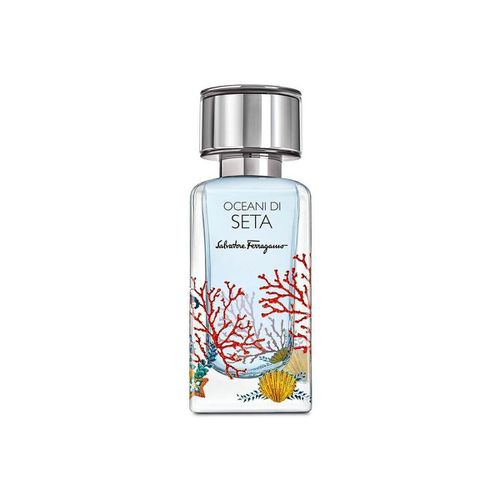 Eau de parfum Oceani Di Seta Eau De Parfum Vaporizzatore - Salvatore Ferragamo - Modalova