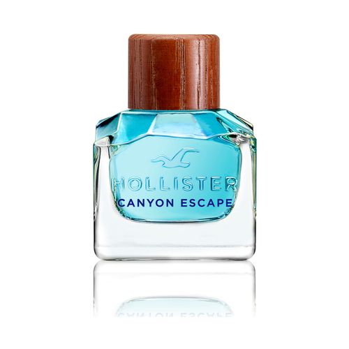 Acqua di colonia Canyon Escape For Him Eau De Toilette Vaporizzatore - Hollister - Modalova