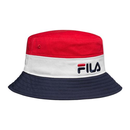 Cappelli Fila Blocked Bucket Hat - Fila - Modalova